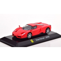 Ferrari Enzo 2002 Red 1:43 COLL024
