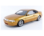 Volvo C70 Coupe 1998 Gold 1:18 DNA000066