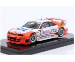 Nissan Skyline GT-R (R33) #3 JGTC 1998  1:43 44194
