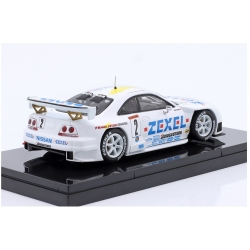 Nissan Skyline GT-R (R33) #2 JGTC 1998  1:43 44253