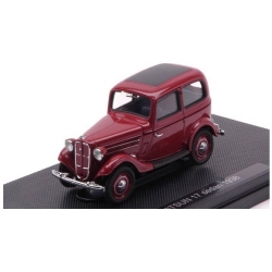 Datsun 17 Sedan 1938 Dark Red 1:43 44347