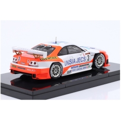 Nissan Skyline GT-R (R33) #3 JGTC 1998  1:43 44194
