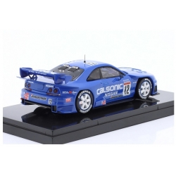 Nissan Skyline GT-R (R33) #12 JGTC 1998 1:43 44252