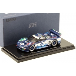 Honda NSX Dome Mugen JGTC 1997 Blue 1:43 44219