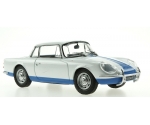 Alpine Coupe 2+2 1961 White 1:43 101182