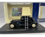 Citroen Traction Camping  1:43 101202