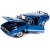 Ford Mustang Mach 1 3K Blue Glow1973 1:18 AMM13