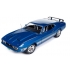 Ford Mustang Mach 1 3K Blue Glow1973 1:18 AMM13