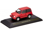 Suzuki Vitara (Escudo) 1992 Red 1:43 F43-159