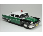 Ford Custom 300 New York Police 1958 1:43 GCNYP