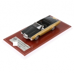 Lincoln Continental MkIII Convertible 1:43 GIM011A