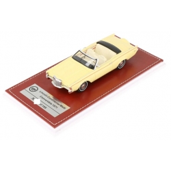 Lincoln Continental Mk III Convertibl 1:43 GIM011B