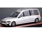 Mercedes Benz Wilcox Mild Hybrid Hear 1:43 GLM2138
