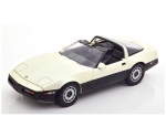Chevrolet Corvette C4 1986 Malcolm Kon 1:18 13632