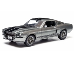 Ford Mustang 1967  Eleanor Gone in 60 S 1:18 12909