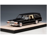 Cadillac Superior Hearse Black 1980  1:43 STM80801