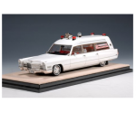 Cadillac Miller & Meteor Ambulance   1:43 STM68801