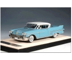 Cadillac Coupe Deville 1958 Somerset 1:43 STM58605
