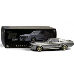Ford Mustang GT500 Eleanor 1967 Movie G 1:12 12102