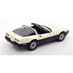 Chevrolet Corvette C4 1986 Malcolm Kon 1:18 13632