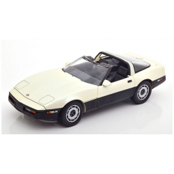 Chevrolet Corvette C4 1986 Malcolm Kon 1:18 13632