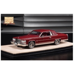 Cadillac Fleetwood Brougham Coupe Ma 1:43 STM84801