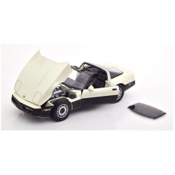 Chevrolet Corvette C4 1986 Malcolm Kon 1:18 13632