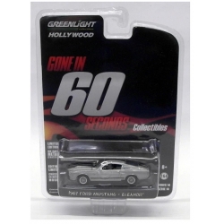 Ford Mustang Eleanor Gone in 60 Seconds 1:64 44742