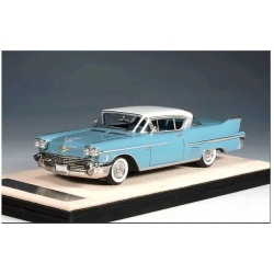 Cadillac Coupe Deville 1958 Somerset 1:43 STM58605