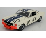 Ford Shelby Mustang GT350 R #123 Sig 1:18 A1801813