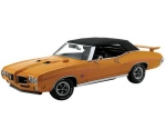 Pontiac GTO Judge Convertible 1970 1:24 08241