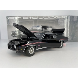 Pontiac 1971 GTO Judge 1:24 08242