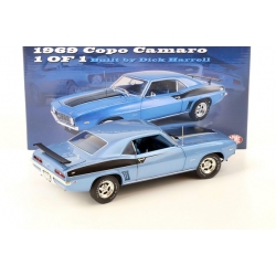 Chevrolet COPO Camaro Coupe 1969 1 o 1:18 A1805723