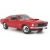 Ford Mustang Boss 429 1969 Candy App 1:18 A1801866