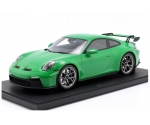 Porsche 911 (992) GT3 2022 Python Gr 1:8 GTS801601