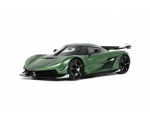 Koenigsegg Jesko 2024 Green Metallic 1:18 GT927