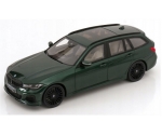 BMW Alpina B3 G81 Touring 2019 Green  1:18 GT459