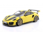 Porsche 911 (991 II) GT2 RS Yellow Blac 1:12 GT535