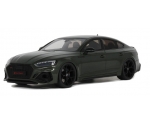 Audi RS 5 Competition 2023 Green 1:18 GT469