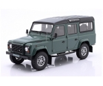 Land Rover Defender 3 2016 Keswick Gree 1:18 GT527