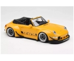 Porsche 911 993 Cabriolet RWB Bodykit N 1:18 GT450