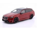 BMW M5 Touring G99 2025 Fire Red  1:18 GT964