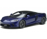 McLaren GT 2019 Namka Blue 1:18 GT818