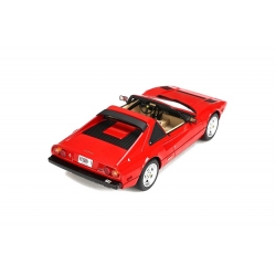 Ferrari 308 GTS QV 1982 Rosso corsa 1:18 GT368