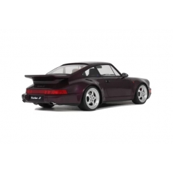 Porsche 911 (964) Turbo S 1992 Purple 1:12 GT499