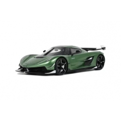 Koenigsegg Jesko 2024 Green Metallic 1:18 GT927