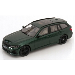 BMW Alpina B3 G81 Touring 2019 Green  1:18 GT459