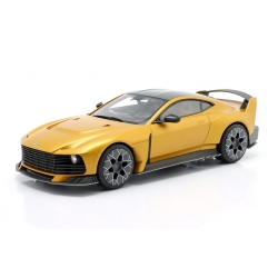 Aston Martin Valiant 2024 Auric Gold Me 1:18 GT546