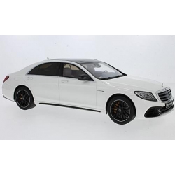 Mercedes Benz AMG S63 Mopf Long Dia 1:18 B66965714
