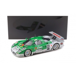 Nissan R390 GT1 #33 10th 24h LeMans 19 1:18 GT1003